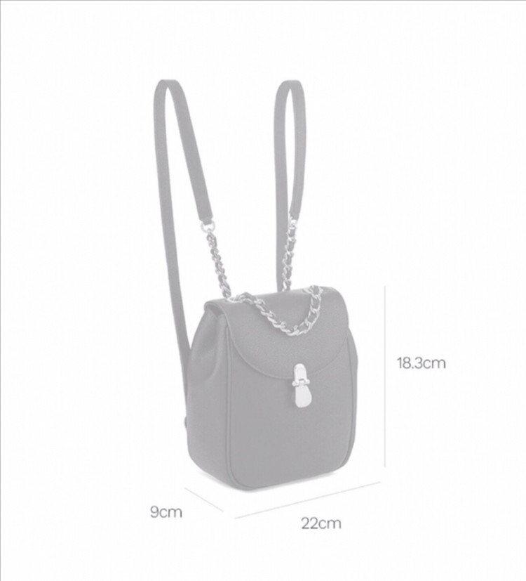 루에브르 삭드솔티 백팩--3