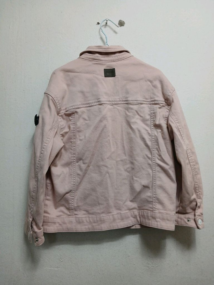 네셔널지오그래픽 키즈 데님자켓 점퍼 사이즈 130--2