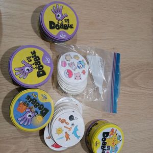 도블 모두 5세트 이상 보드게임