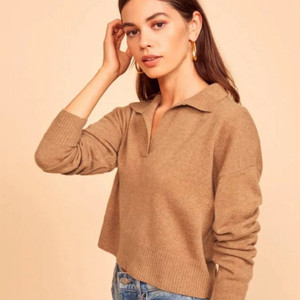 리포메이션 캐시미어 카라니트