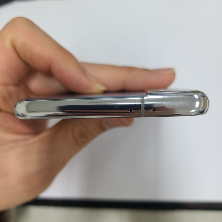 .갤럭시 S21플러스 실버 256G KT 무잔상 AA급 211981 이미지