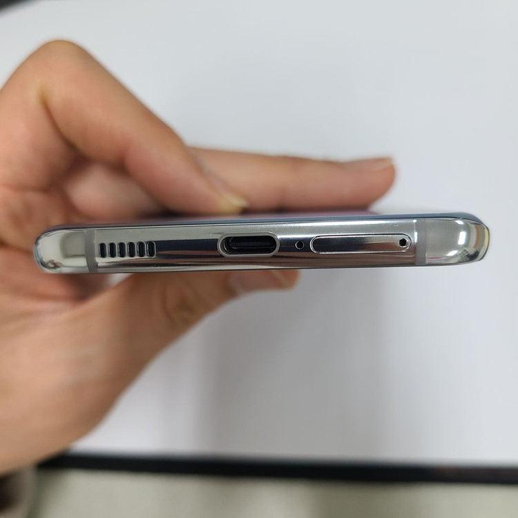 .갤럭시 S21플러스 실버 256G KT 무잔상 AA급 211981 이미지