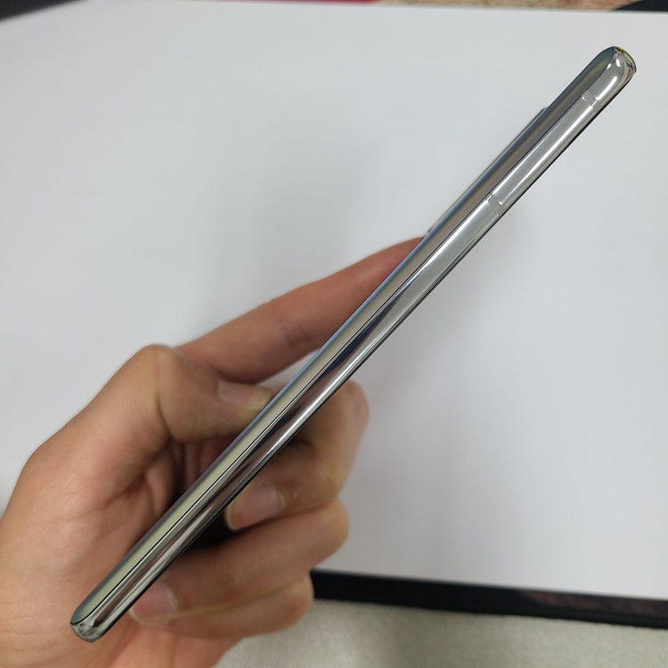 .갤럭시 S21플러스 실버 256G KT 무잔상 AA급 211981 이미지