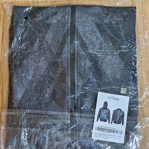 [미개봉] 블루아카이브 C&C 풀프린팅 후드집업