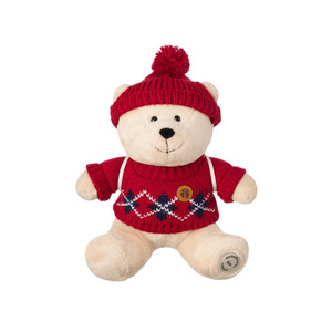 스타벅스 홀리데이 프렌즈 베어리스타 인형