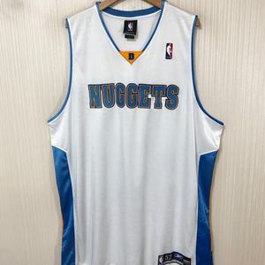 NBA 리복 덴버너기츠 올드유니폼/져지 52(2XL)