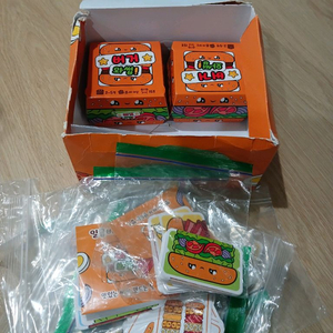 버거 보드게임 3세트