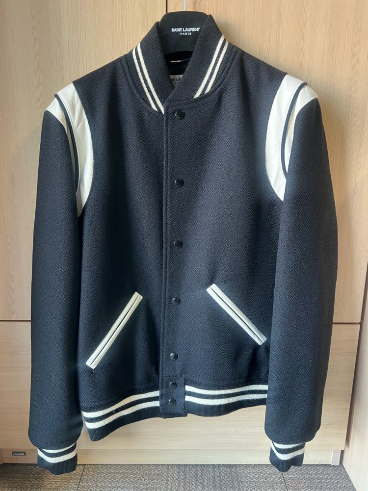 생로랑 울테디 자켓 52 이미지