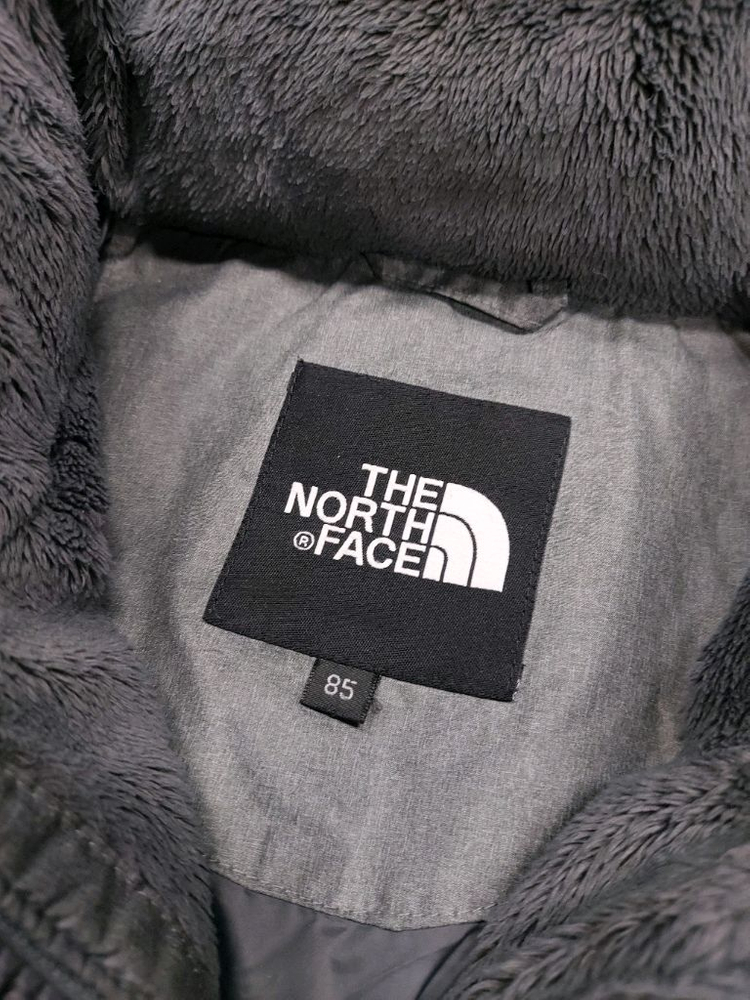 노스페이스 덕다운 여성 롱패딩 M 85--10