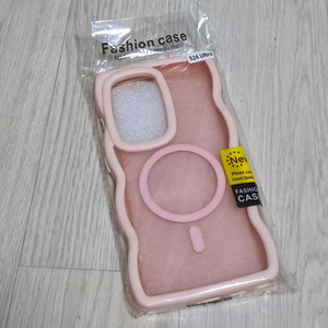 (미개봉 새상품)S24울트라 맥세이프 범퍼케이스