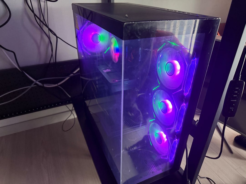 i5 14400f 지포스 5060 시세아래로판매 이미지
