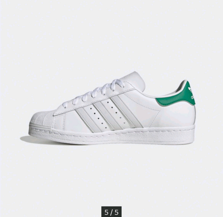 아디다스 슈퍼스타82 운동화 IG8656--3