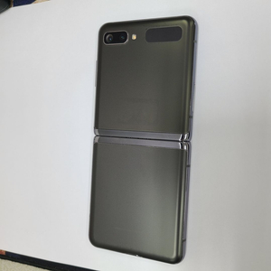 .갤럭시 Z플립2 블랙 256G SK 블랙 무잔상 AA급 210840 이미지