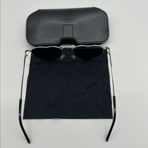 생로랑 SAINT LAURENT 루루 하트 생로랑 선글라스