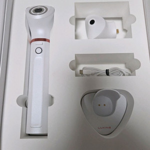 루킨스 프리미엄 하이푸 마사지기 #메디큐브 #듀얼소닉 #쿼드쎄라