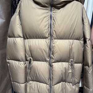 띠어리 구스다운 패딩 S