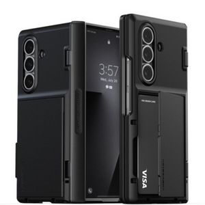 베루스 모던고 자동힌지 카드수납 갤럭시Z폴더7 케이스 새제품급(노박스) 이미지