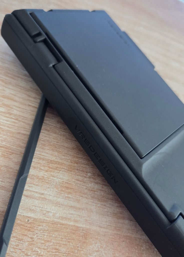 베루스 모던고 자동힌지 카드수납 갤럭시Z폴더7 케이스 새제품급(노박스) 이미지