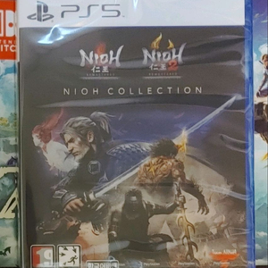 (미개봉)PS5인왕컬렉션 팝니다!!