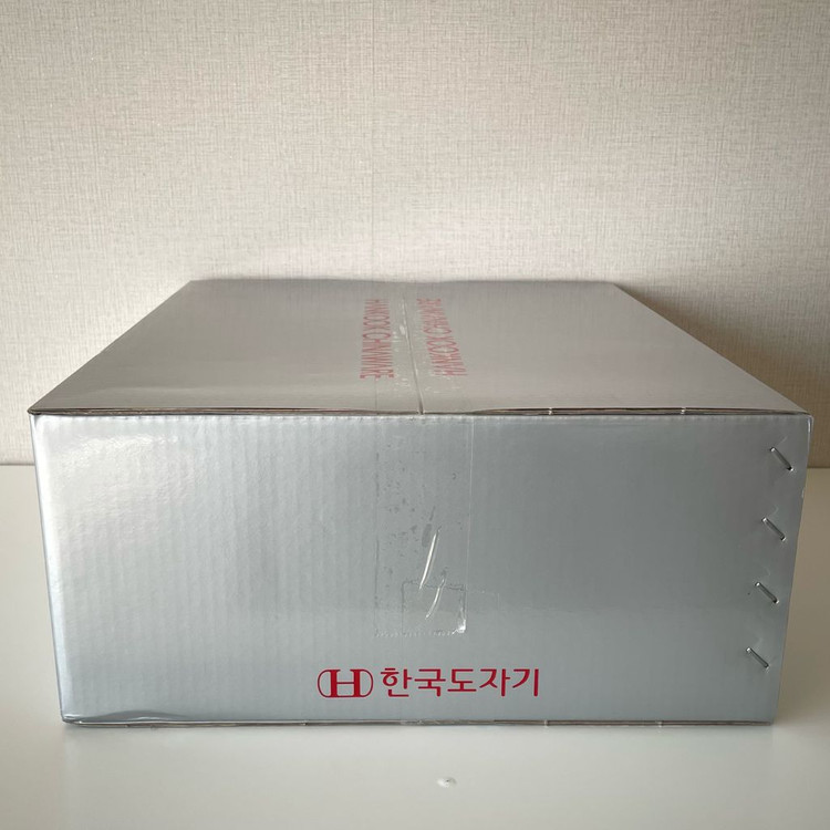 한국도자기 슈라인 4인 홈세트 20pcs 그릇세트 판매합니다--4