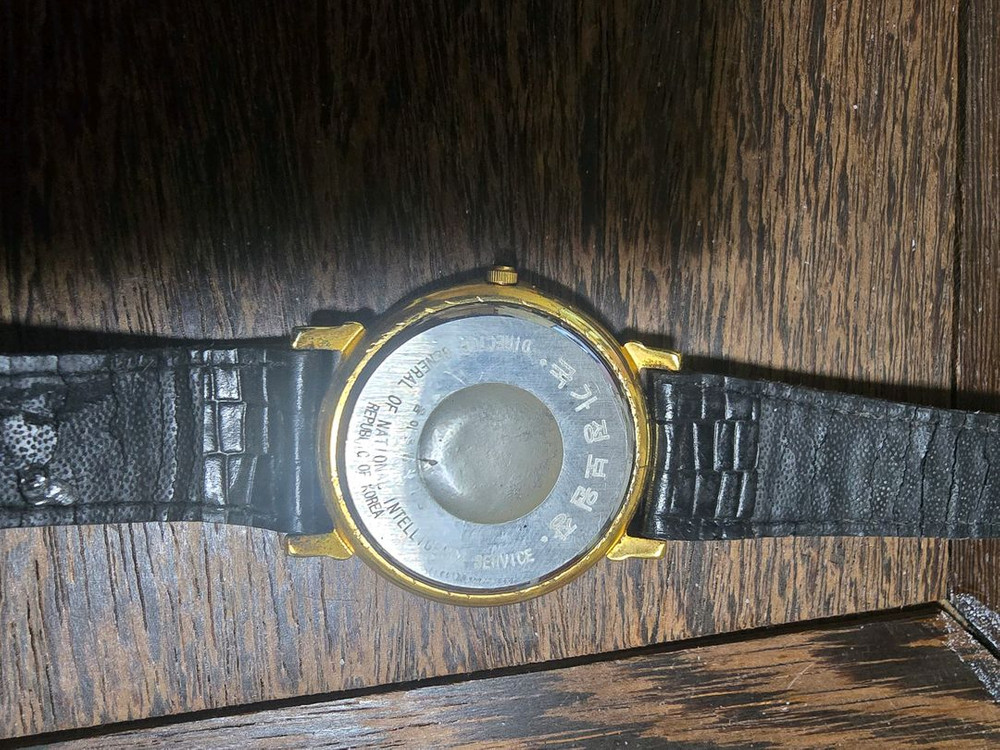 NIS 절대시계 2종 세트--3