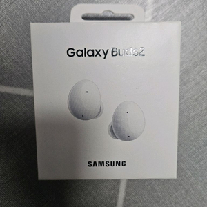 갤럭시 버즈2 화이트 미개봉