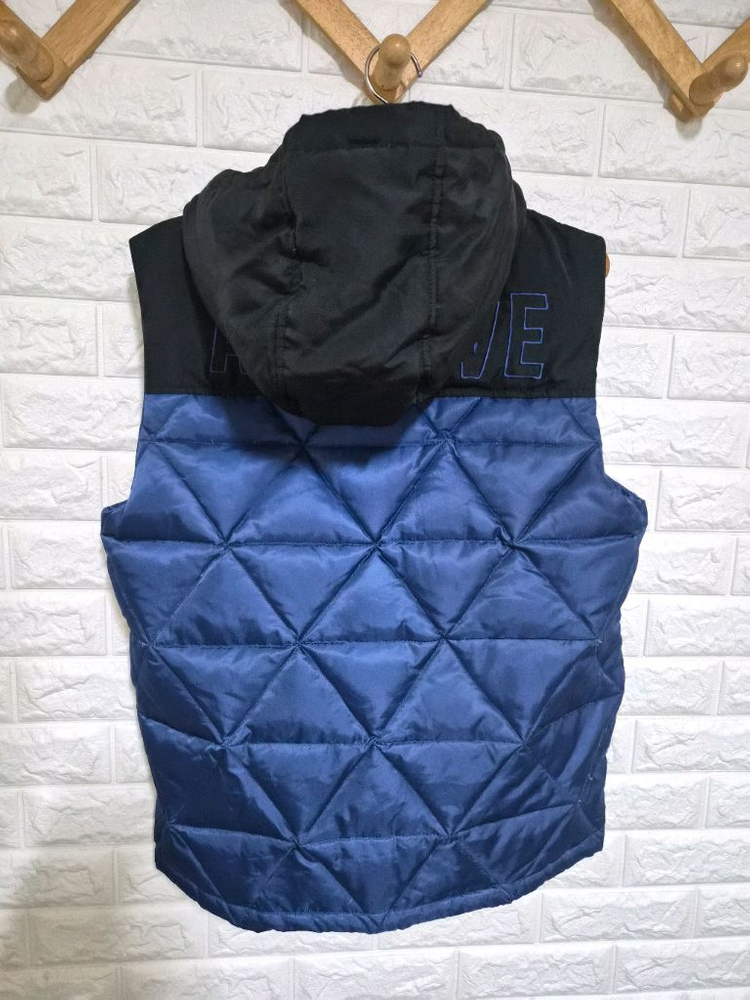 에비수 다운 후드 패딩 조끼 100 105 등산 낚시 노스페이스 아디다스 밀리터리 나이키 작업복 리바이스 이미지