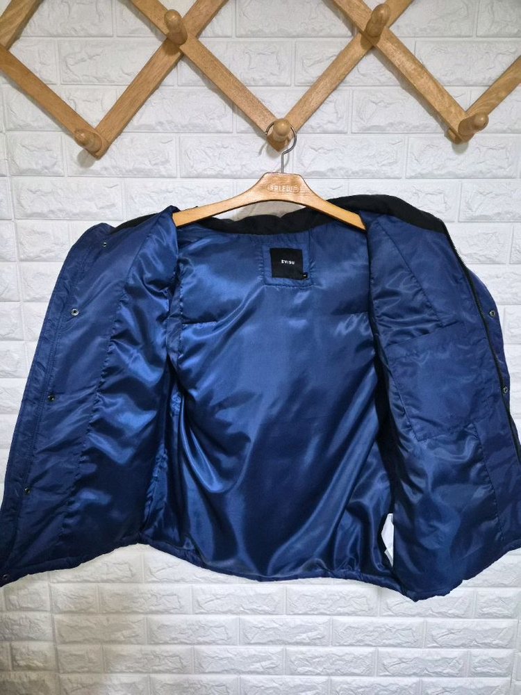 에비수 다운 후드 패딩 조끼 100 105 등산 낚시 노스페이스 아디다스 밀리터리 나이키 작업복 리바이스 이미지