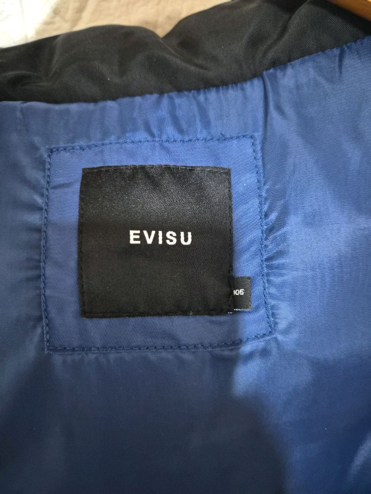 에비수 다운 후드 패딩 조끼 100 105 등산 낚시 노스페이스 아디다스 밀리터리 나이키 작업복 리바이스 이미지