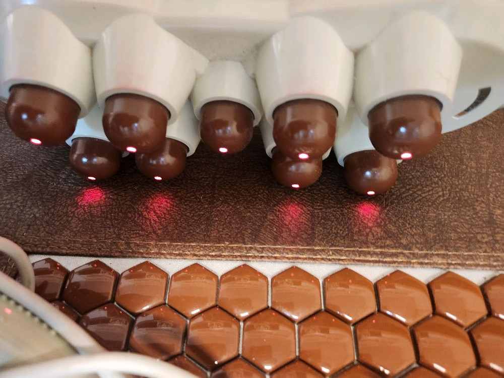 2인용 온열매트 목,네고가능--1