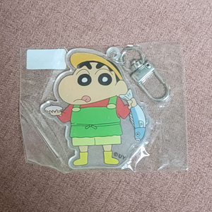 2024 짱구 팝업 부산 한정 아크릴 키링 미개봉 새상품