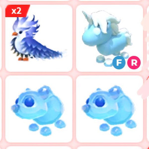 입양하세요 프로스트 유니콘(날타) 이미지