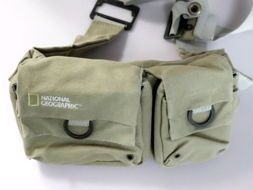 내셔널지오그래픽 카메라 가방 여행 힙색 허리색 NG4474--1