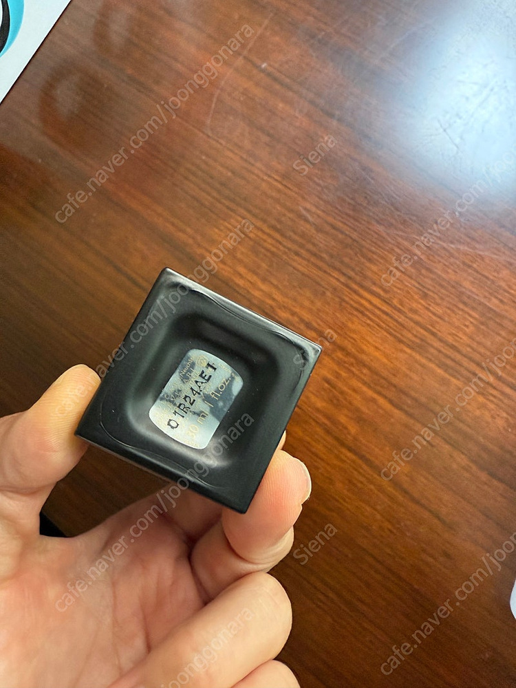 새상품)불가리 르 젬므 타이거30ml--3