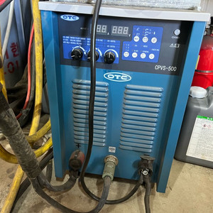 다이헨 CO2용접기 CPVS-500A