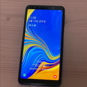 삼성 갤럭시 A7 64GB 스마트폰 공기계 자급제 6만5천원 이미지