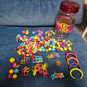 B. 팝아티 비즈 세트