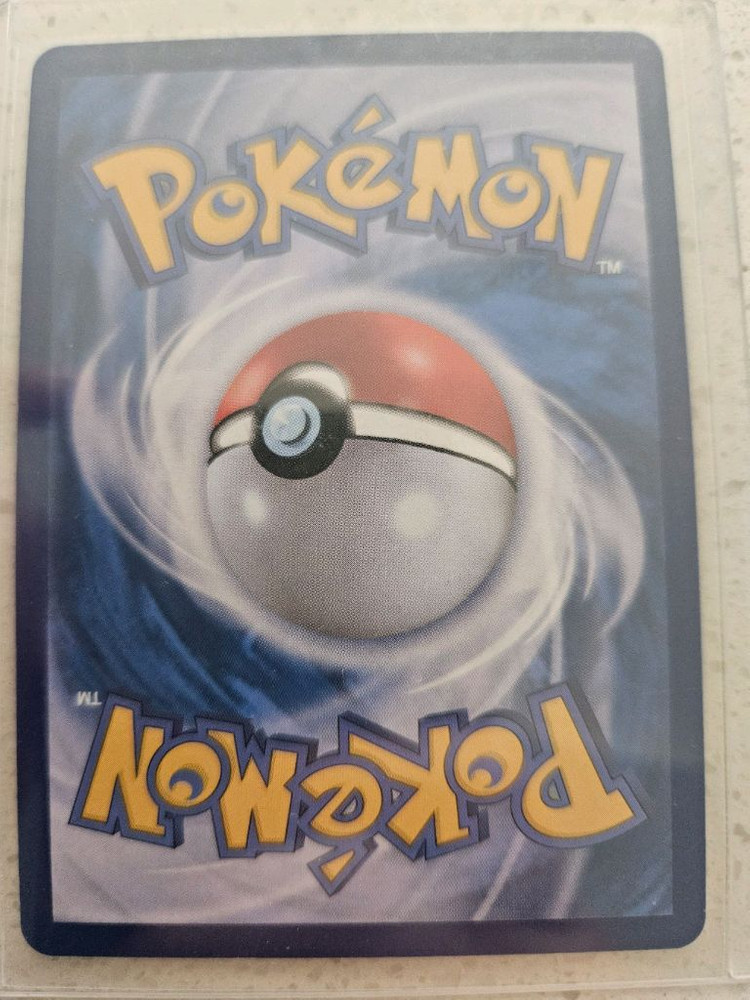 포켓몬카드메가드림 피카츄EX sar팝니다. 이미지