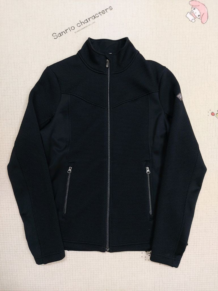 스파이더 플리스 집업 M~L 95--1