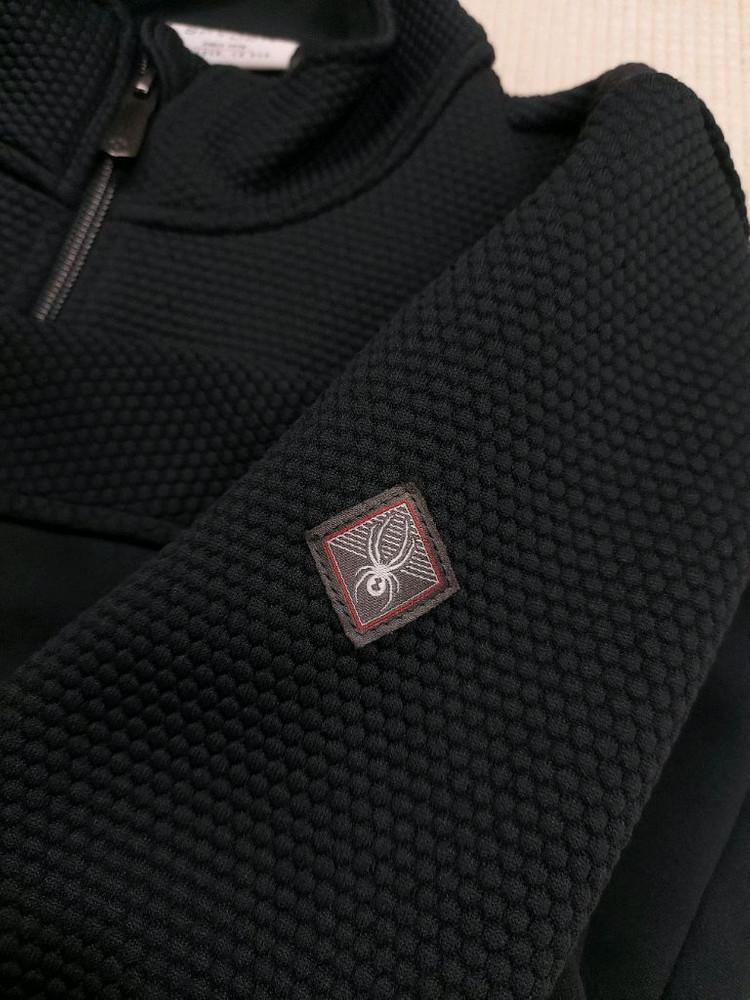 스파이더 플리스 집업 M~L 95--5