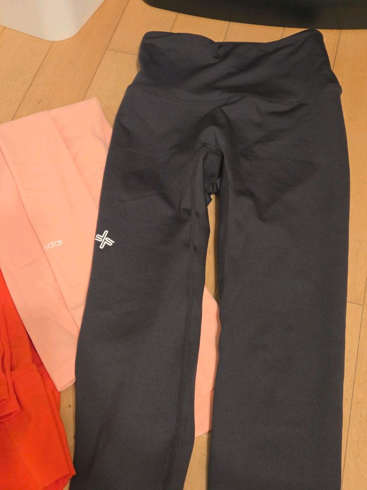 여성 레깅스 4사이즈 3벌 세트--6