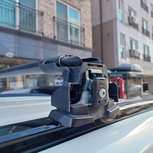 툴레 7107엣지 픽스포인트 블랙 신형(라브4 신형용)