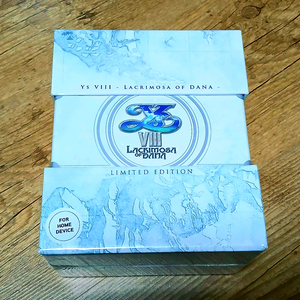 PS5 플스5 게임 이스8 북미 한정판 미개봉 판매합니다