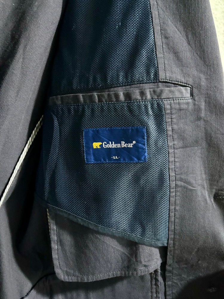 골든 베어(Golden Bear) 블레이저 자켓--2
