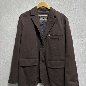 GOMME(고무) 스탠드 칼라 블레이저 자켓