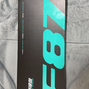 [새상품 미사용 S급] 독거미 타란튤라 AULA F87 PRO 회목축 유무선