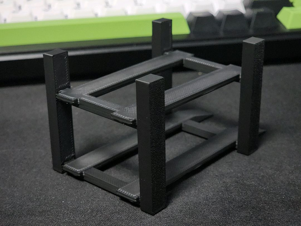 1 64 다이캐스트 2단 리프트--1