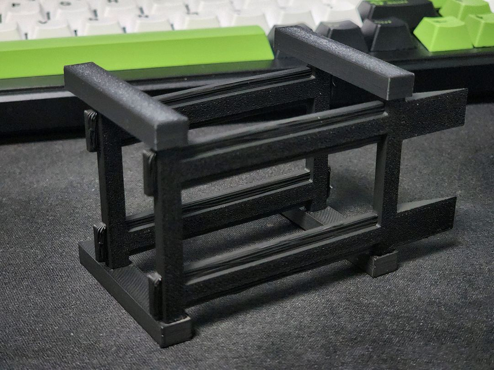 1 64 다이캐스트 2단 리프트--2