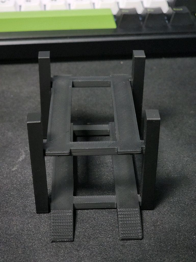 1 64 다이캐스트 2단 리프트--3