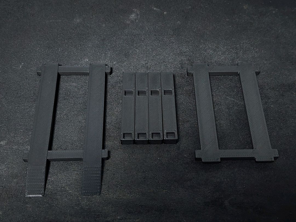 1 64 다이캐스트 2단 리프트--5